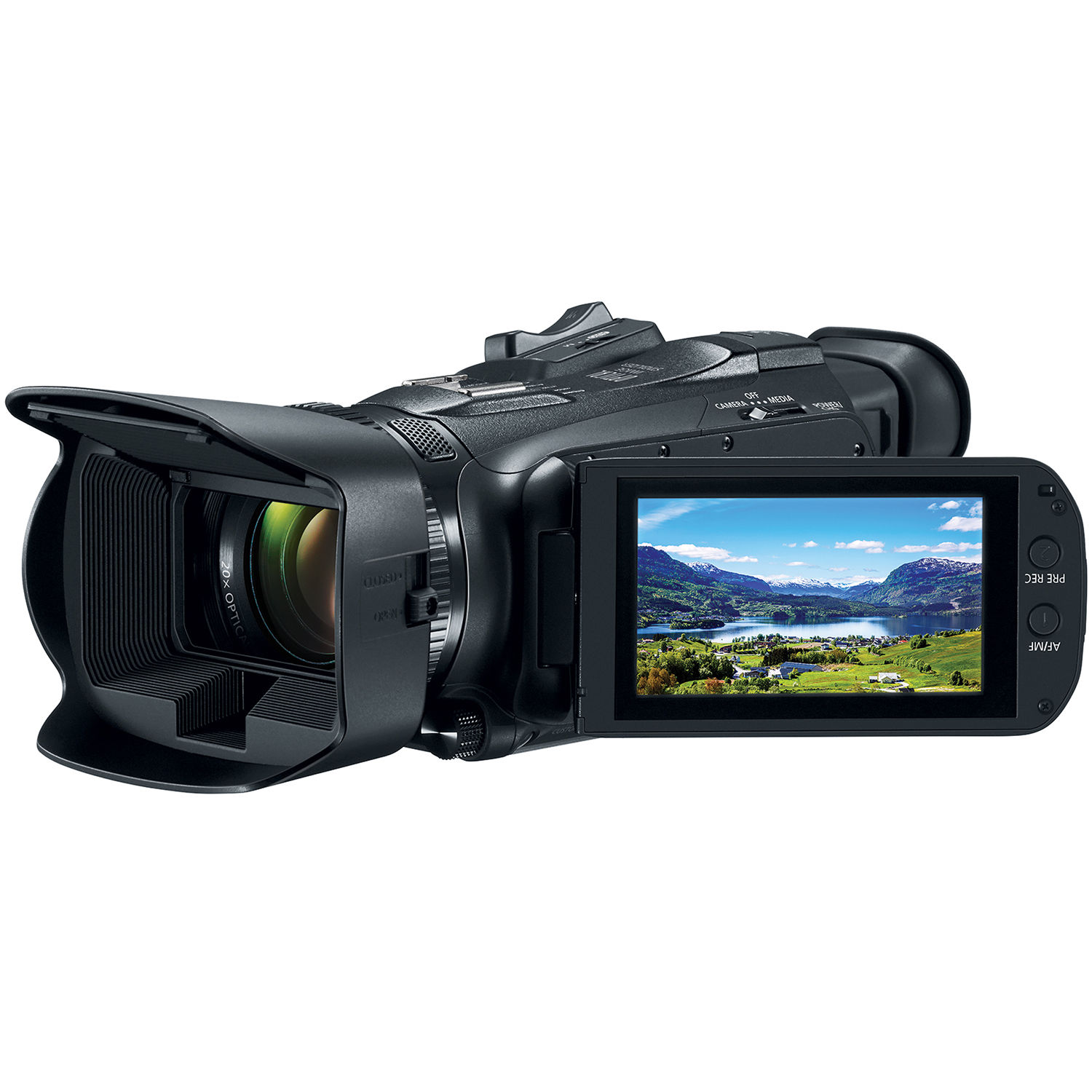 Canon Vixia Hf R400 Manual - bosspowen